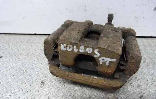 Renault Koleos I Brake caliper pad carrier rear 