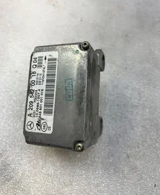 Mercedes-Benz CLK A209 C209 Other control units/modules A2095420018q04