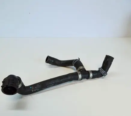 Audi A6 S6 C7 4G Engine coolant pipe/hose 4G0122055D