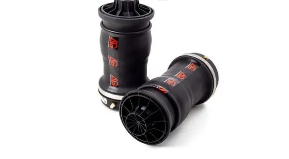 Mercedes-Benz ML W164 Rear air suspension bag/shock absorber 2923200525 R310716401 A2923200525