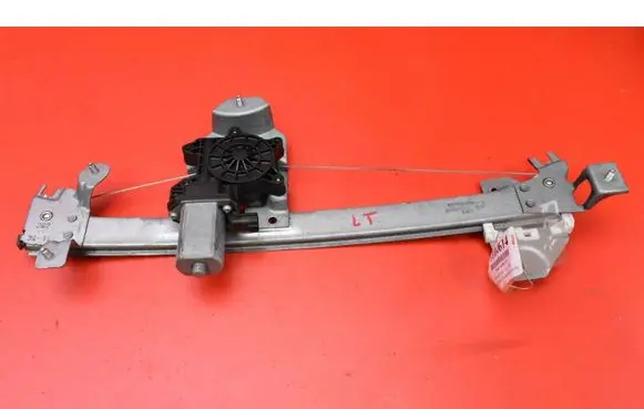 Renault Zoe Rear door window regulator with motor 827218510R