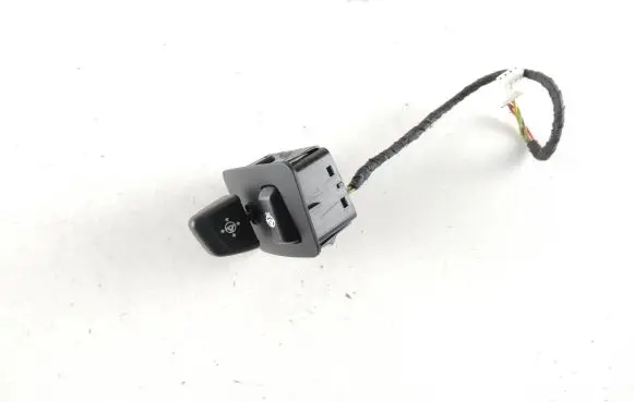 BMW 6 F12 F13 Steering wheel adjustment switch 