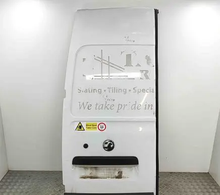 Opel Movano B Rear door 95508717