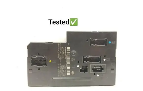 Mercedes-Benz CLS C218 X218 SAM control unit 2129001406