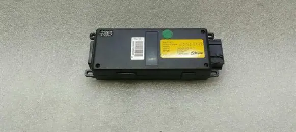 Bentley Flying Spur Phone control unit/module 3W0971262L