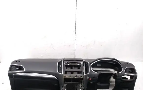 Ford S-MAX Dashboard