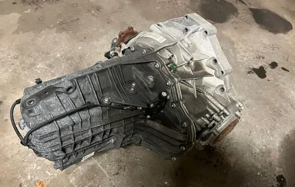 Audi A4 S4 B9 Manual 6 speed gearbox 550005K18071VV