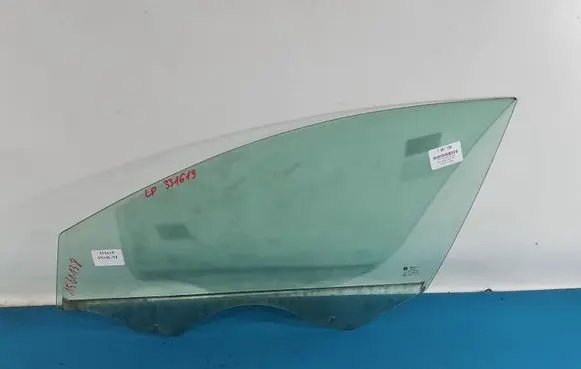 Opel Insignia A Front door window glass four-door IMPRK1561138