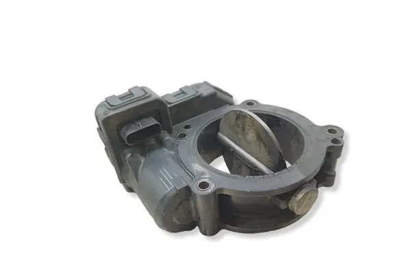 Mercedes-Benz ML W166 Throttle valve A6510900470