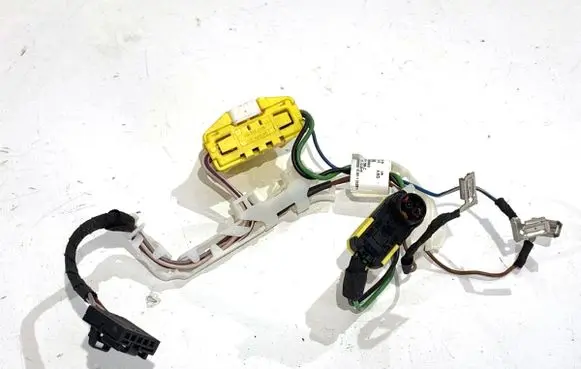 Volkswagen Golf VII Airbag squib ring wiring 5G0971584C