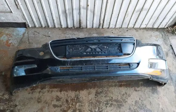 Peugeot 508 Front bumper 9686572177