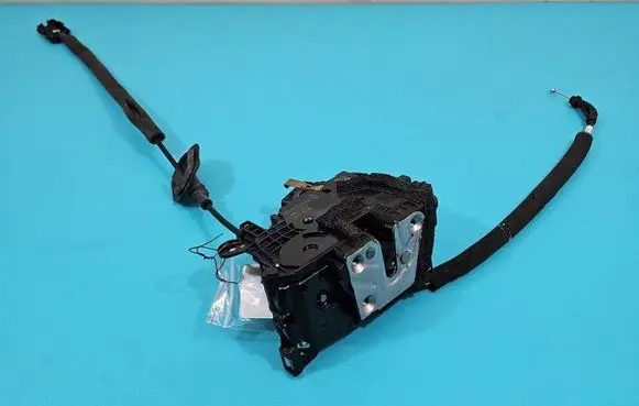 Renault Twingo III Front door lock 805020355R IMPRK1466404