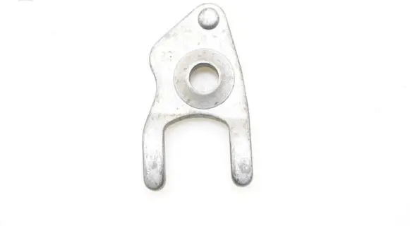 Ford Transit Custom Fuel Injector clamp holder 