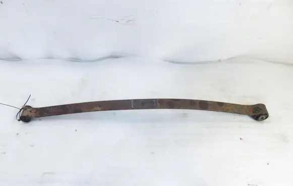Citroen Jumper Rear leaf spring 