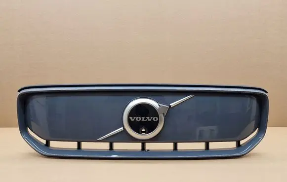Volvo XC40 Front bumper upper radiator grill EV400