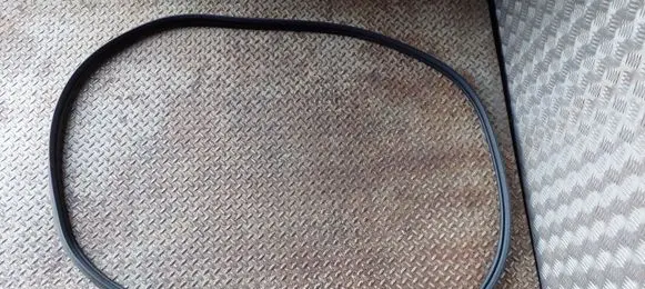 Mercedes-Benz A W177 Trunk rubber seal (body) A1777402200