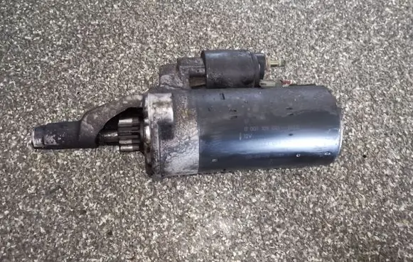 Audi A6 S6 C5 4B Starter motor 0001109021 059911023H