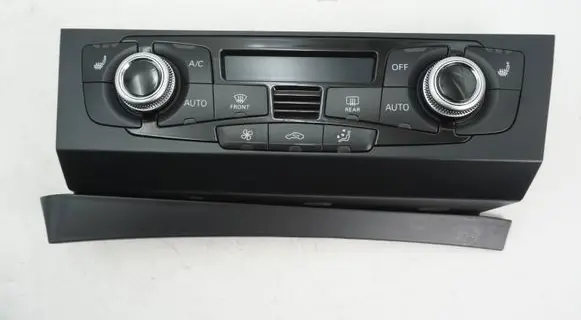 Audi Q5 SQ5 Climate control unit 8K1820043BB