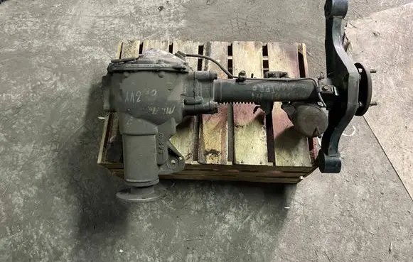 Mitsubishi Montero Front differential MR453792