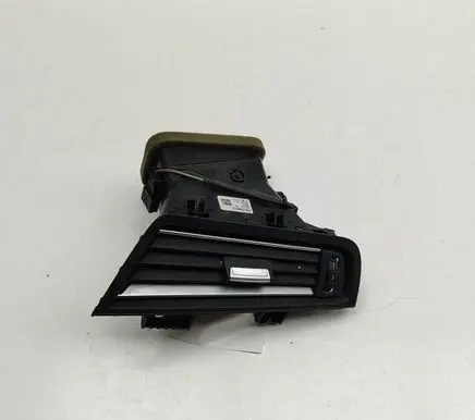 BMW 5 F10 F11 Dashboard air vent grill cover trim 9166884 9166890