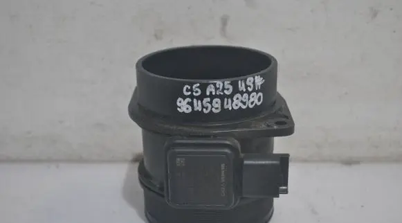 Citroen C5 Mass air flow meter 9645948980 002034192 5WK97002