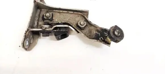 Toyota Previa (XR30, XR40) II Sliding door trim 