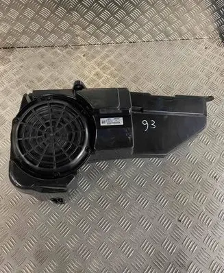 Subwoofer speaker