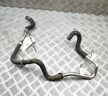 Toyota Hilux (AN120, AN130) Engine coolant pipe/hose 165170E010 165510E010