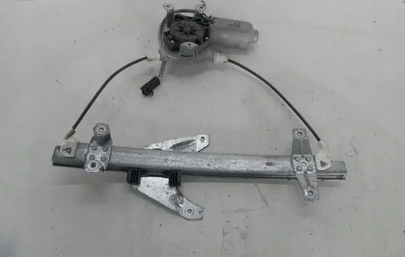 Nissan Primera Rear door window regulator with motor 