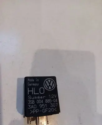 Volkswagen PASSAT B4 Other relay 3A0951307 3SB00488504