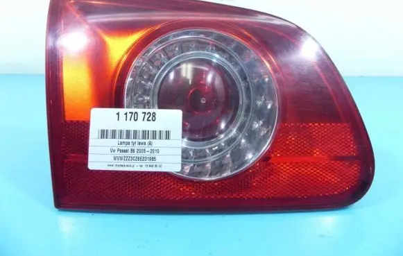 Volkswagen PASSAT B6 Rear/tail lights 3C9945093 IMPRK1170728