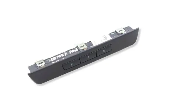 BMW 7 F01 F02 F03 F04 Seat memory switch 9163068 61319163068 53410035