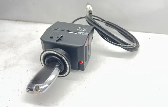 Ignition lock