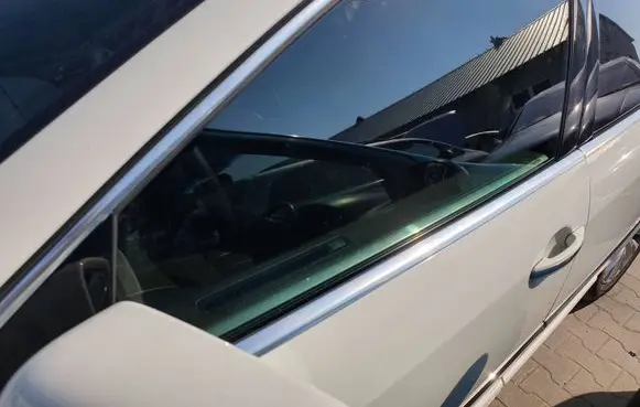 Volkswagen Phaeton Front door PODWÓJNA 1