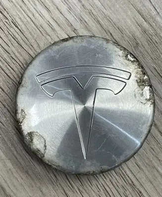 Tesla Model S Original wheel cap 600587900A