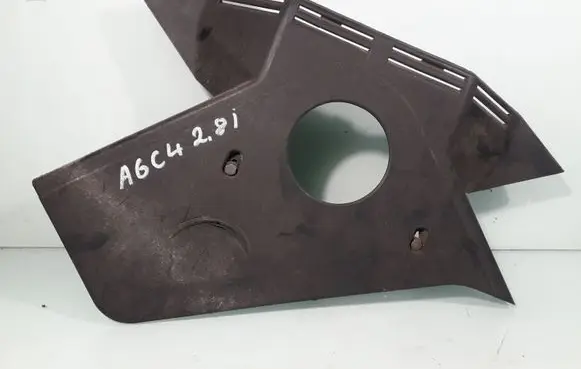 Audi A6 S6 C4 4A Engine cover (trim) 078103927E