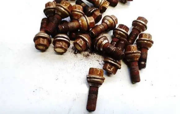 Citroen C4 I Nuts/bolts 
