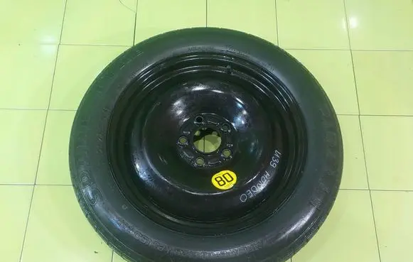 Ford Mondeo MK IV R16 spare wheel 5X108