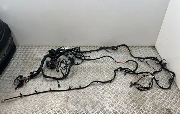 Renault Captur II Engine installation wiring loom 403882783S 071024