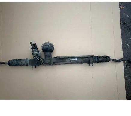 Steering rack