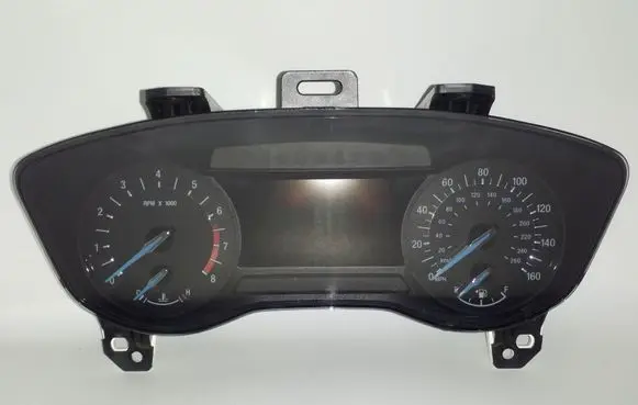 Ford Fusion II Speedometer (instrument cluster) DS7T10849EJ A2C86859000