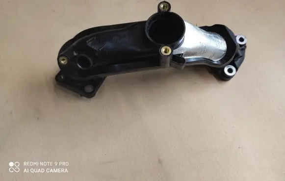 Ford Focus Intercooler hose/pipe 967494238001