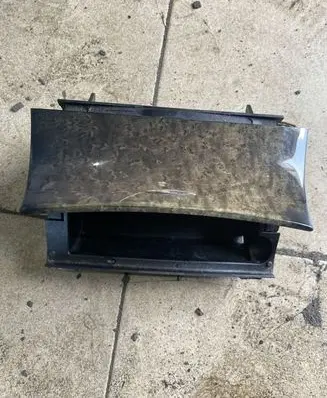 Ashtray (front)
