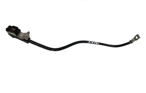 BMW 5 F10 F11 Negative earth cable (battery) 9302358 61219302358