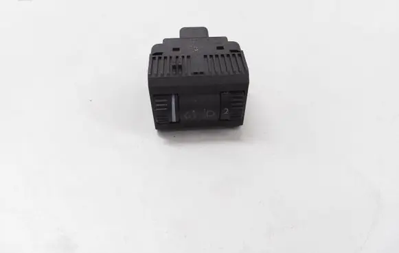 Headlight level height control switch