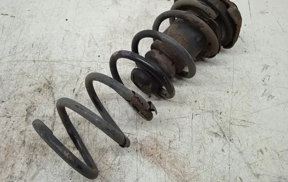 Volvo S60 Rear coil spring