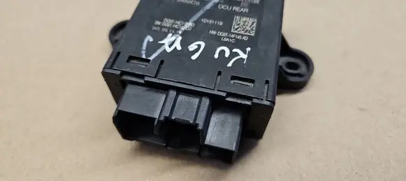 Ford Fusion II Door control unit/module DG9T14C112BD