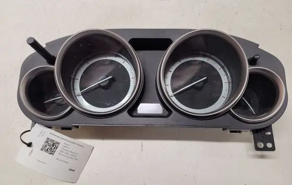 Mazda 6 Speedometer (instrument cluster) TD1155430 K9001