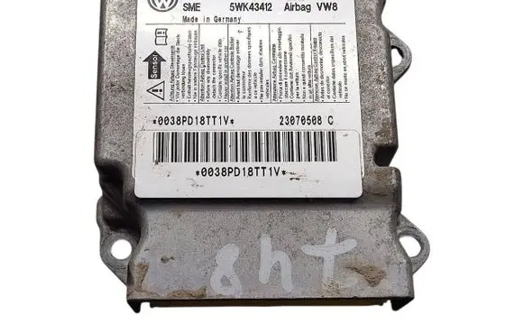 Airbag control unit/module