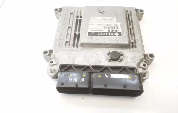 Hyundai ix35 Engine mounting bracket 398614W000